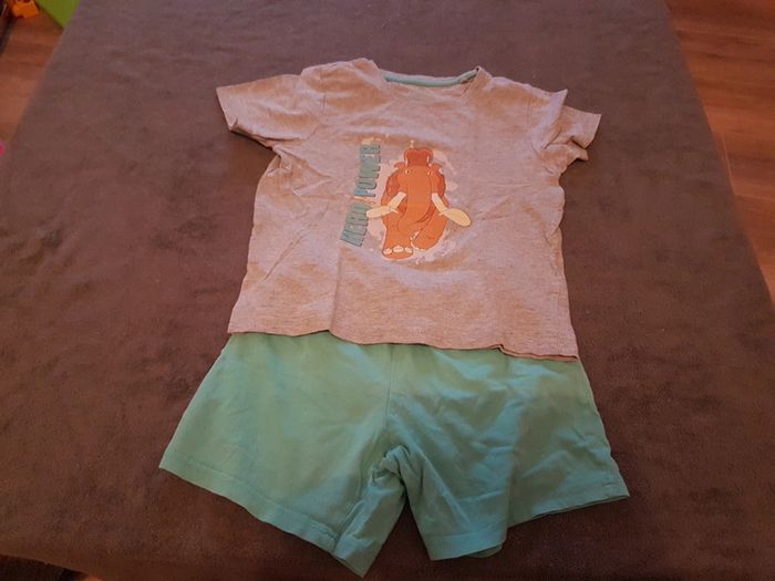 Pyjama short 8a