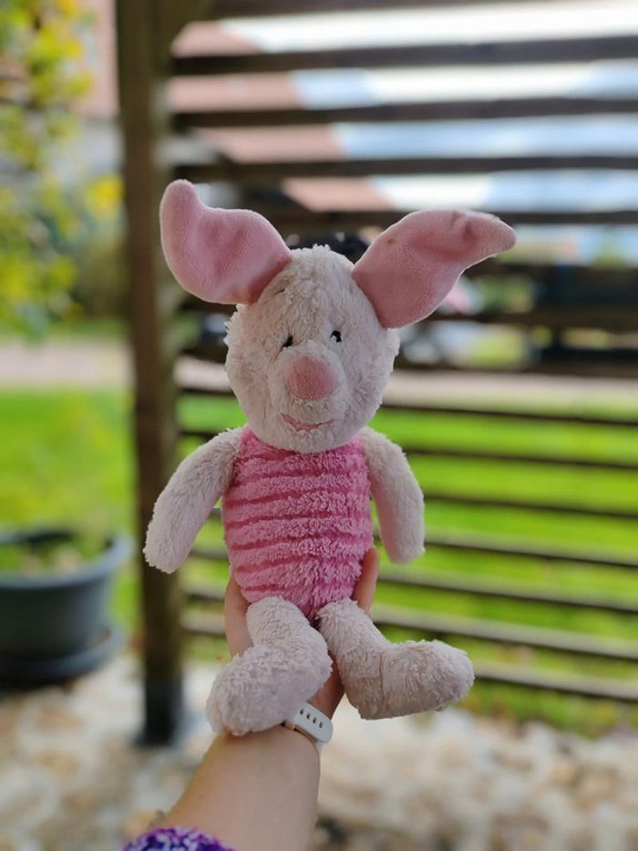 Peluche porcinet Disney