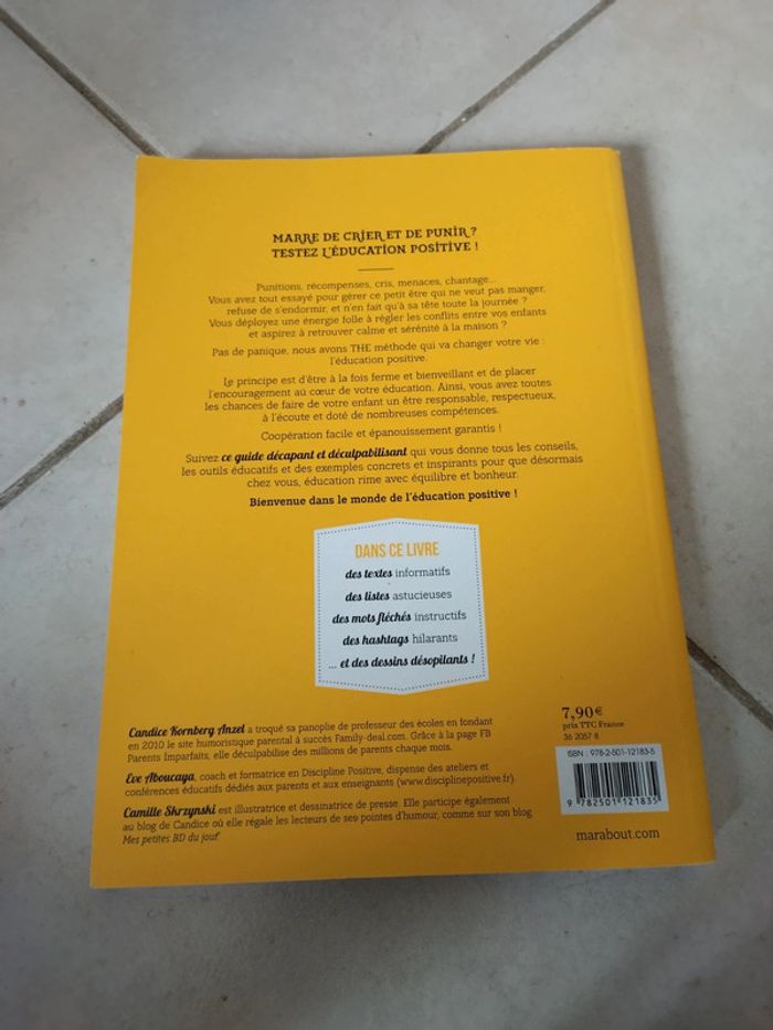 Livre l'éducation positive - photo numéro 2