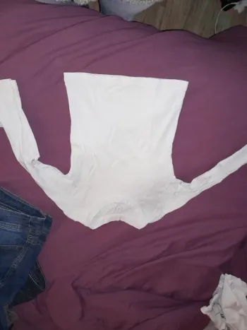 T shirt manches longue