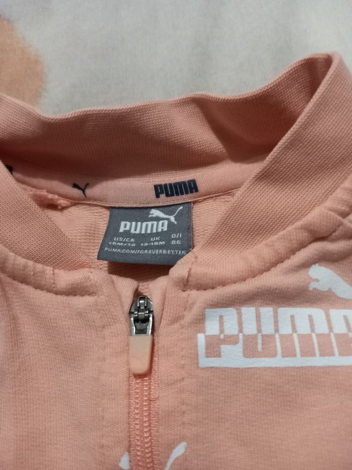 Veste puma - photo numéro 4
