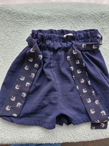 Short fluide 5ans