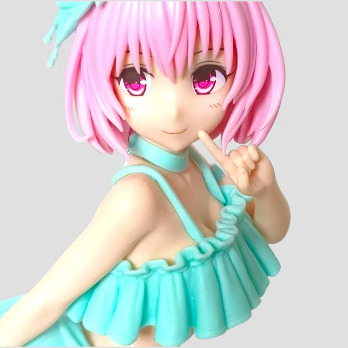 Figurine officielle Banpresto – Momo Belia Deviluke – To Love-Ru Darkness – Glitter & Glamours - photo numéro 2