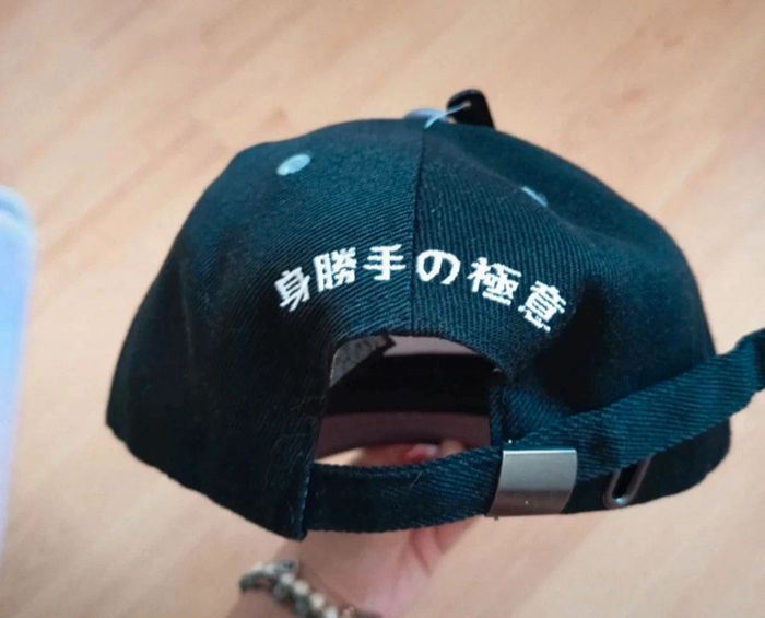 Casquette Dragon Ball Z - photo numéro 3