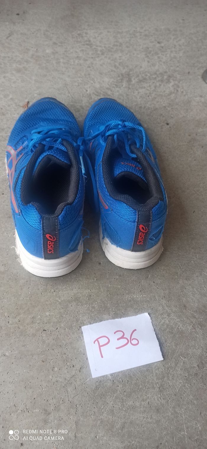 Baskets asics p. 36 - photo numéro 3