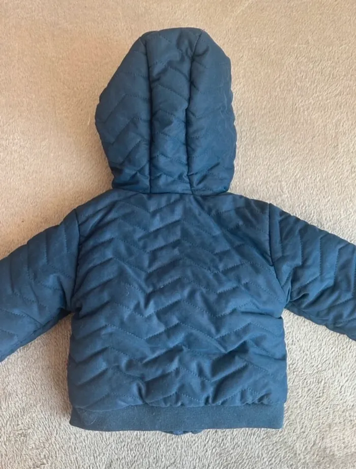 Manteau cadet rousselle - photo numéro 2
