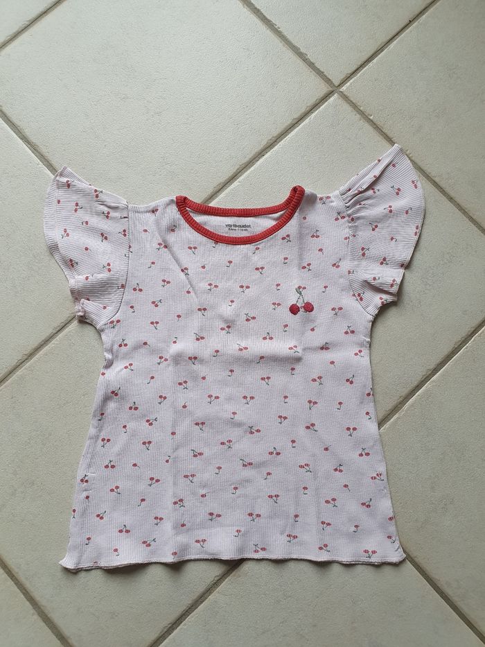 Tee shirt 6 ans