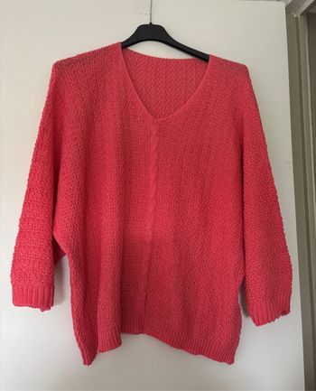 Pull corail
