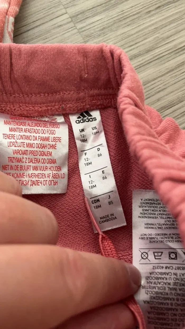 Survêtement adidas - photo numéro 2