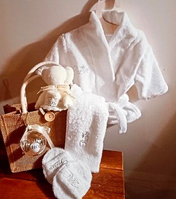 Coffret cadeau bébé fille Princesse