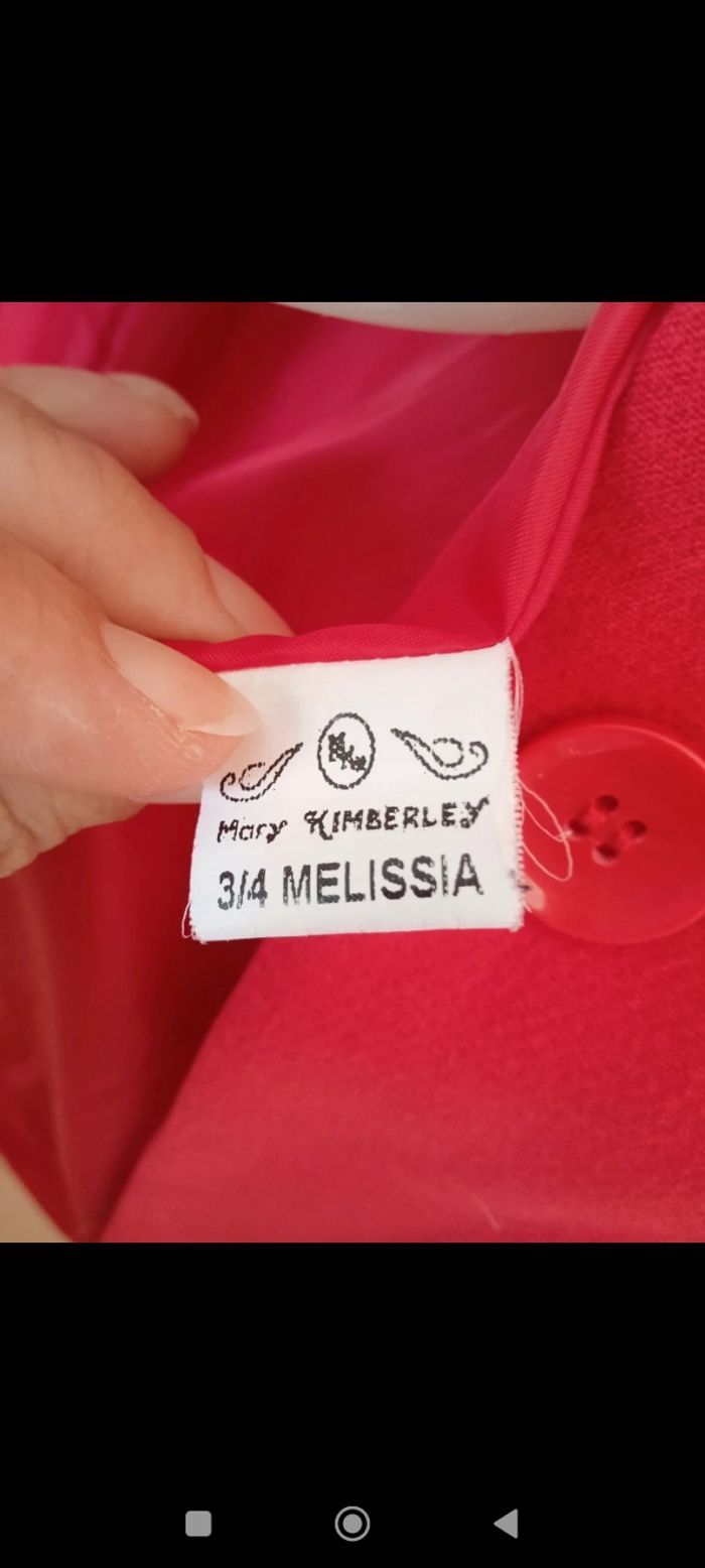 Manteau - photo numéro 4