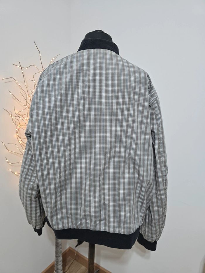 Veste réversible vintage Devanlay Taille S - photo numéro 3