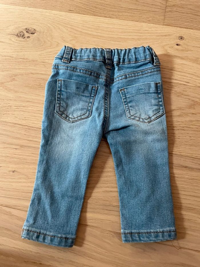 Jeans 6mois - photo numéro 2