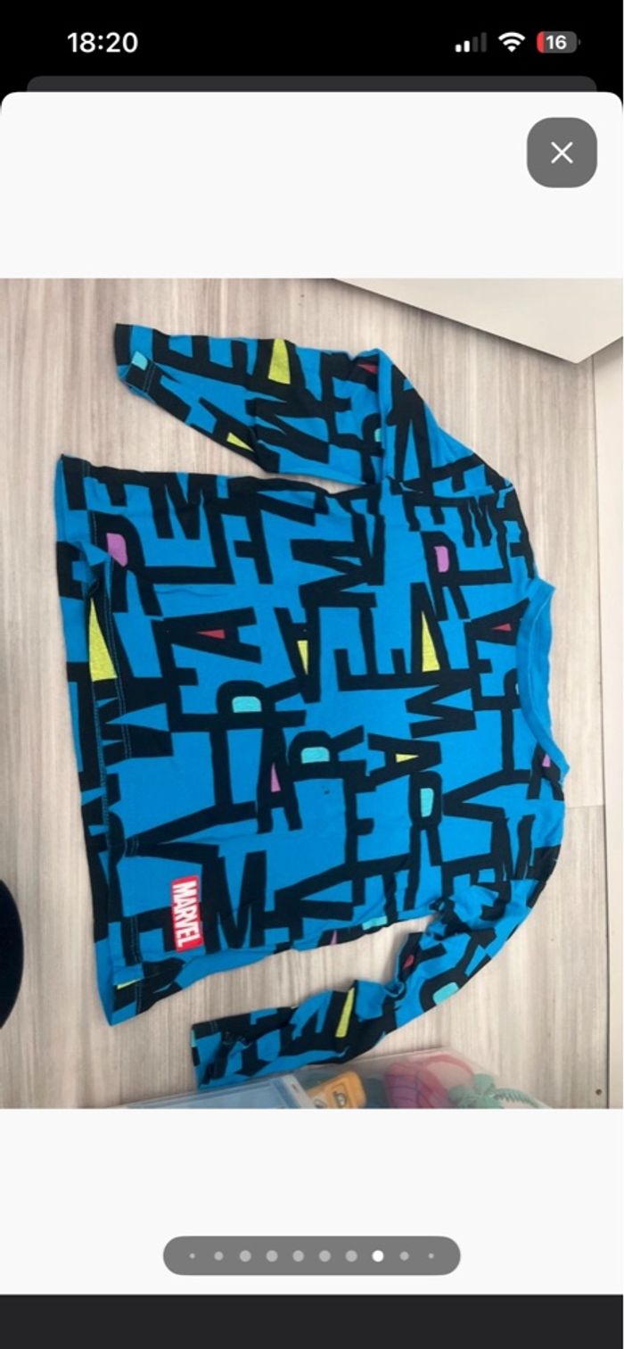 Lot de 6 hauts - photo numéro 5