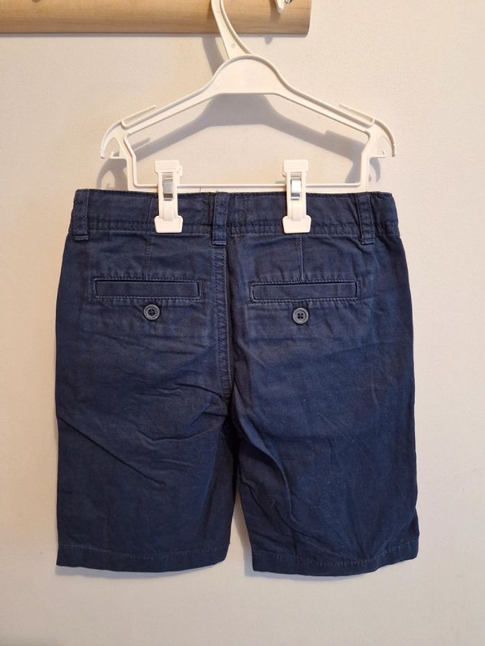 Short chino Vert baudet garçon 6 ans - photo numéro 2