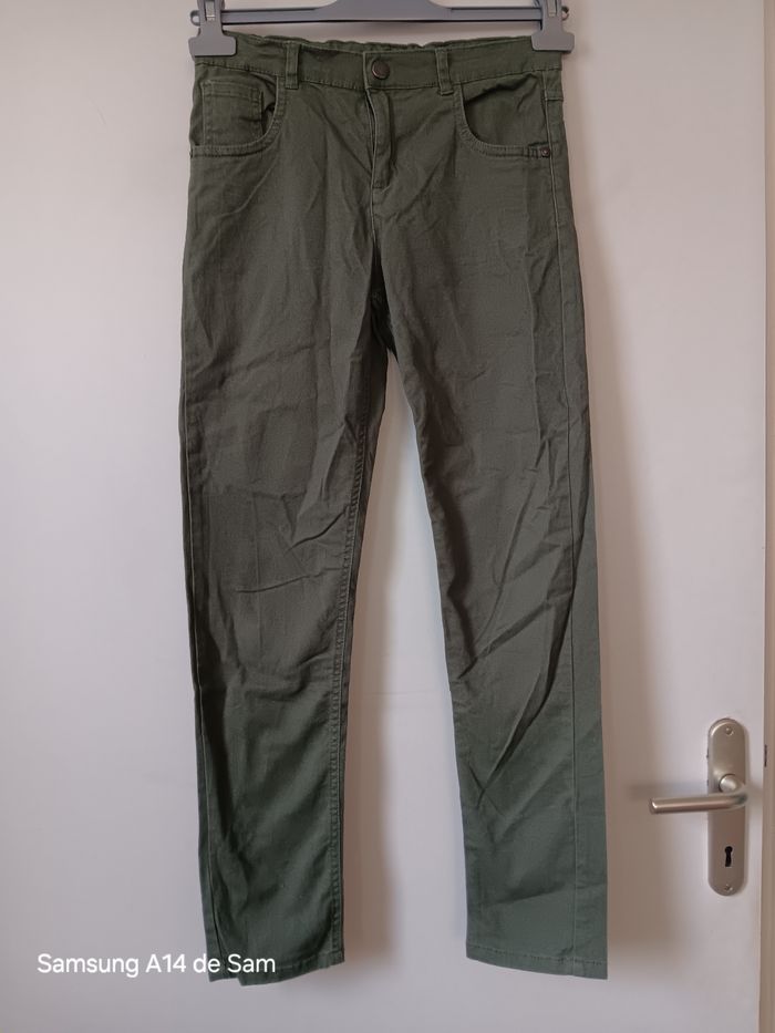 Jean fille lili marelle 12ans