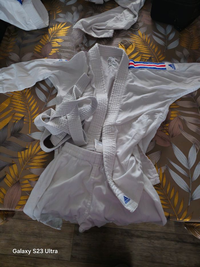 Kimono Adidas 130/140 cm