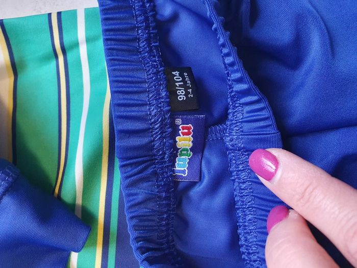 Maillot de bain anti UV - photo numéro 3