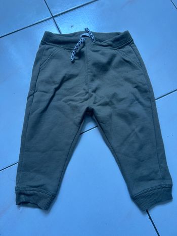 Jogging Kaki Lefties 12/18 mois
