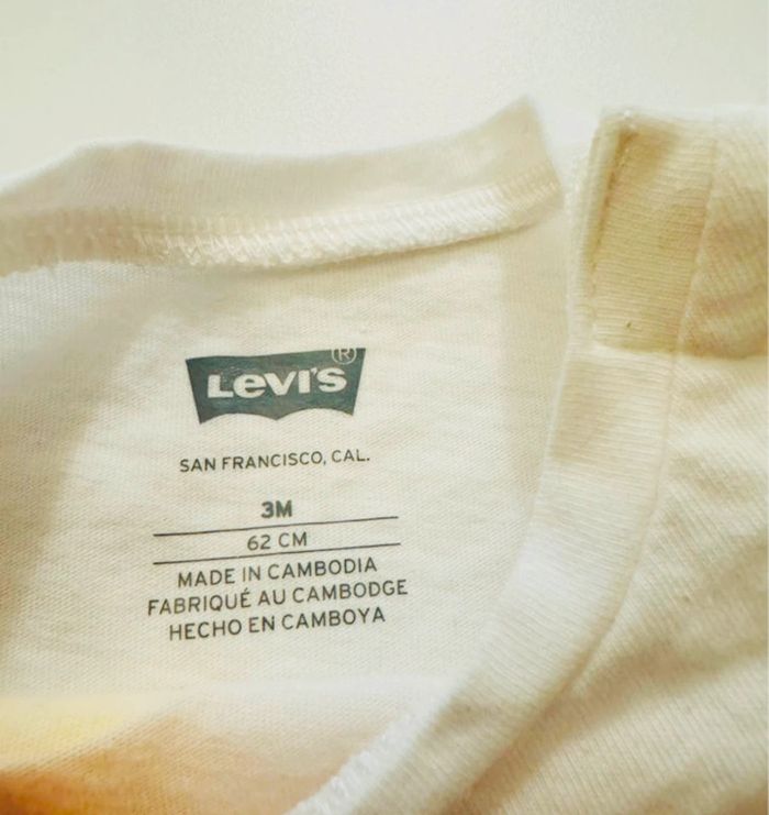 2 tee-shirts Bébé - photo numéro 4