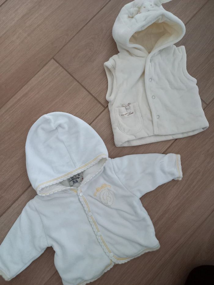 Lot polaire bébé - photo numéro 4