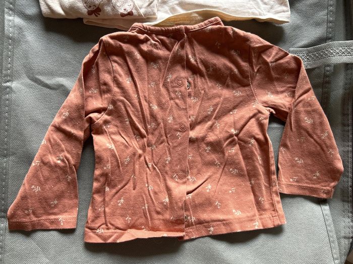Lot 4 tee shirts - photo numéro 8