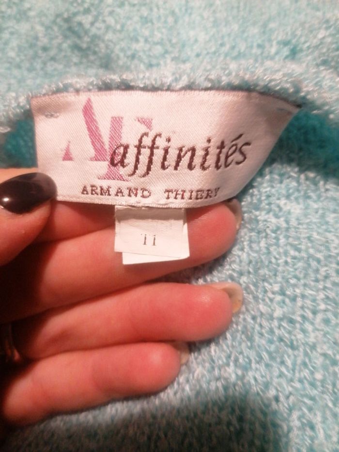 Pull taille 1 - photo numéro 3