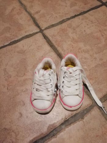 Chaussure baskets fille