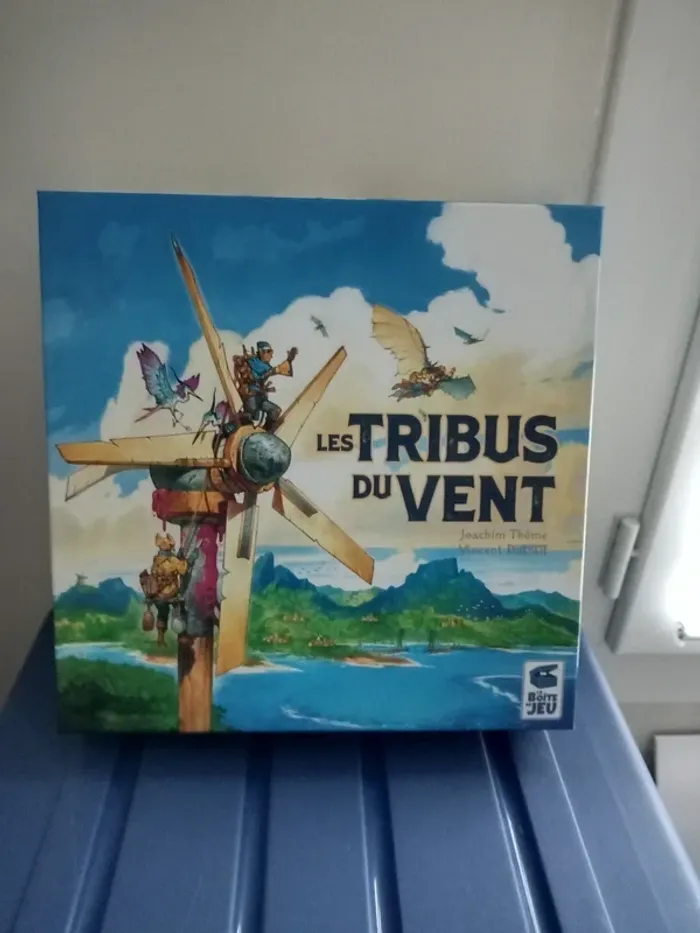 Les tribus du vent
