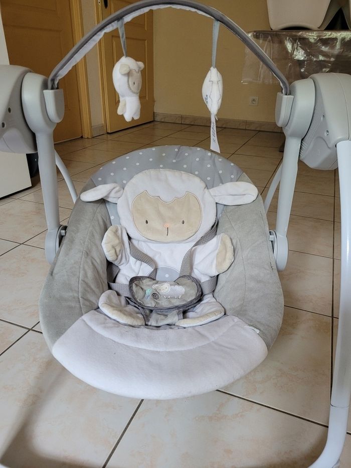 Balancelle à pile - photo numéro 3