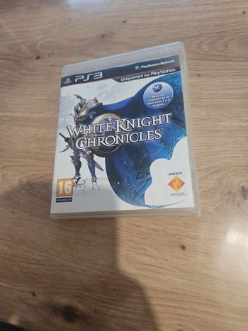 white knight chronicles ps3