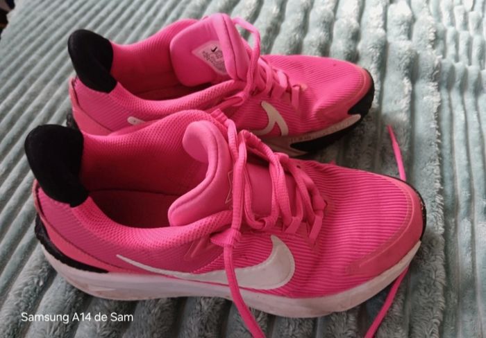Basket nike star runner 36.5 - photo numéro 4