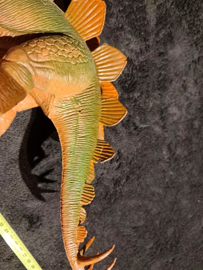 Stégosaure 40 cm - photo numéro 3