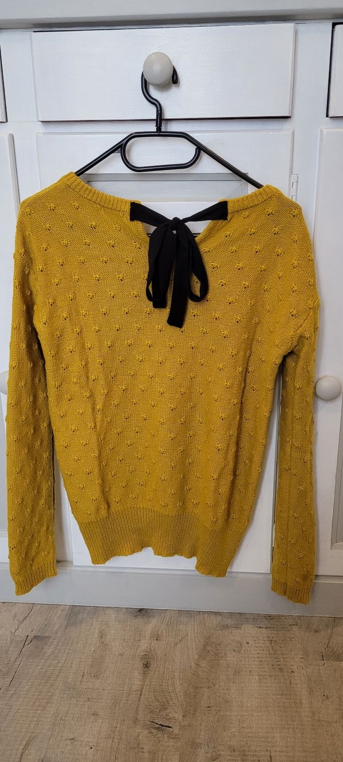 Pull fin T S Promod - photo numéro 2