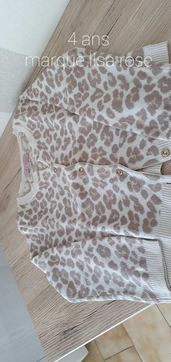 4 ans gilets - photo numéro 2