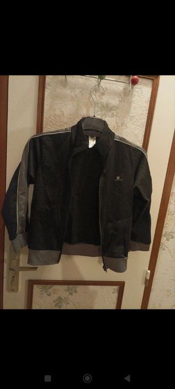 Gilet 8 ans