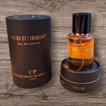Oud d’Orient – Extrait Collection Privée Platinium 50 ml