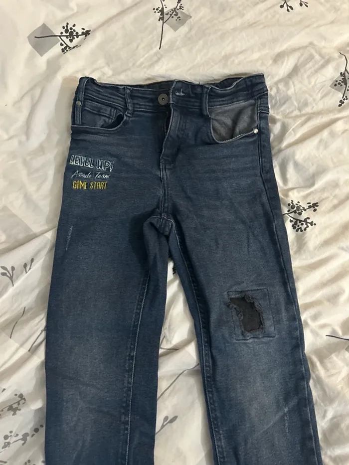 Jeans slim TAO - photo numéro 2