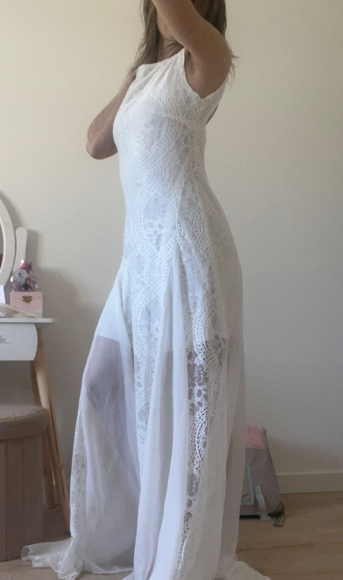 Robe de mariée - photo numéro 4