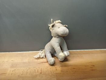 Jolie Peluche en lin