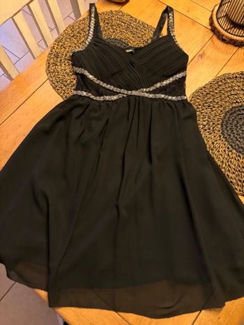 Jolie robe femme noire