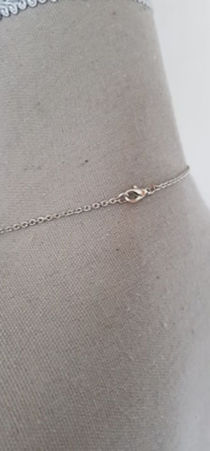 Collier / pendentif hibou - photo numéro 3