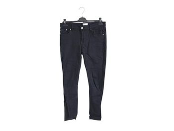 C62 jeans noir Zara 40