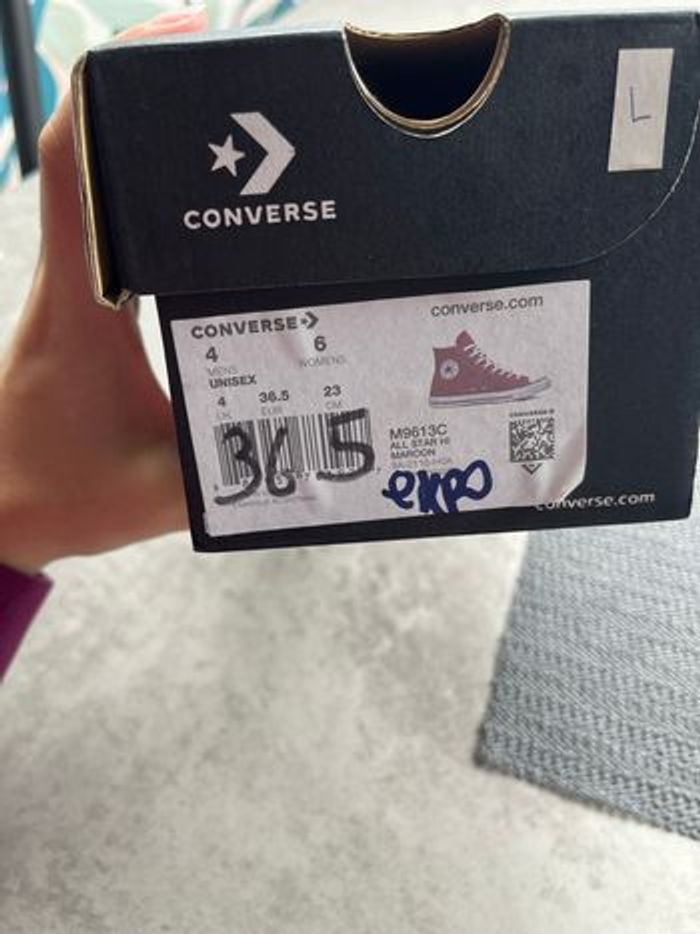 Convers bordeaux - photo numéro 6