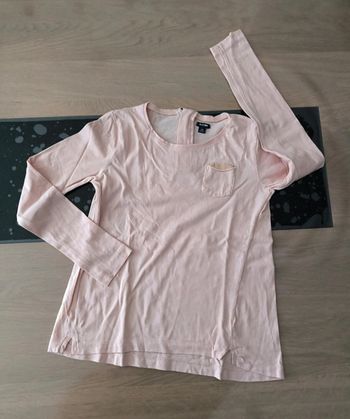 T-shirt manches longues 