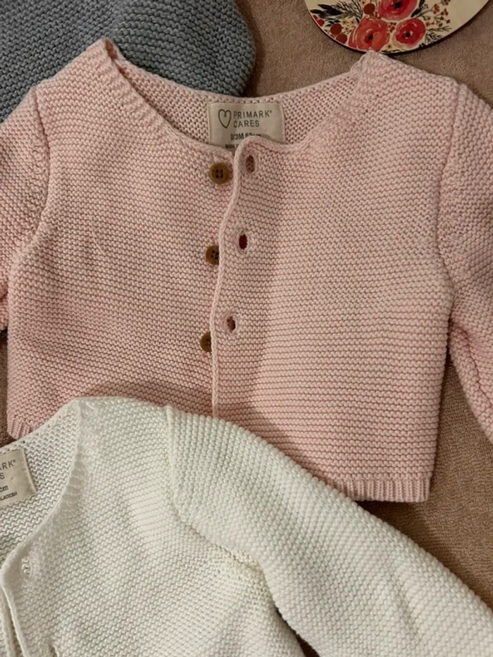 Lot gilet - photo numéro 3