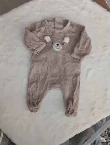 Pyjama 1 mois