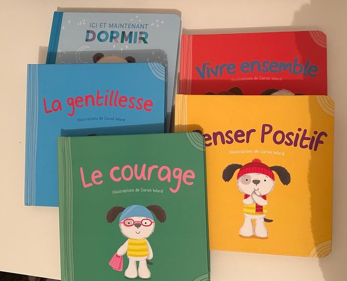 Livre action - photo numéro 2