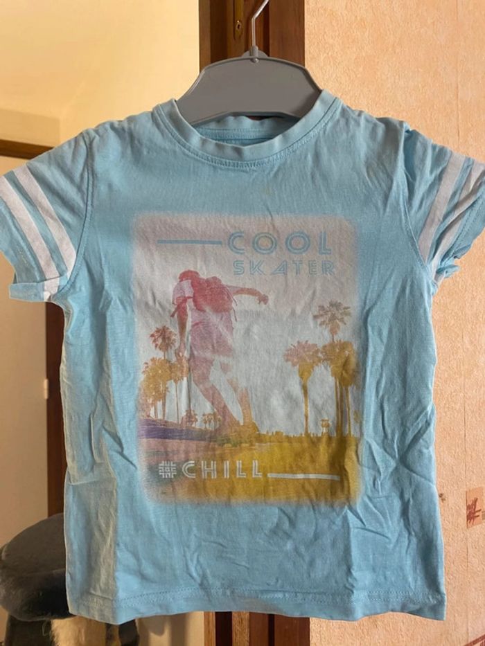 Lot de 2 tee shirt garçon - photo numéro 2
