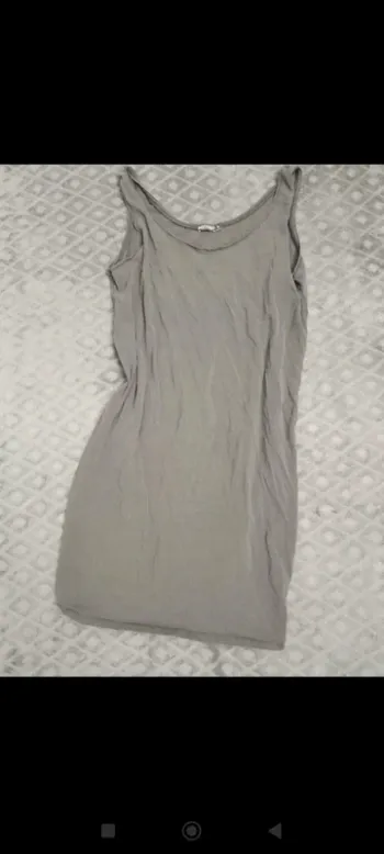 Robe noire
